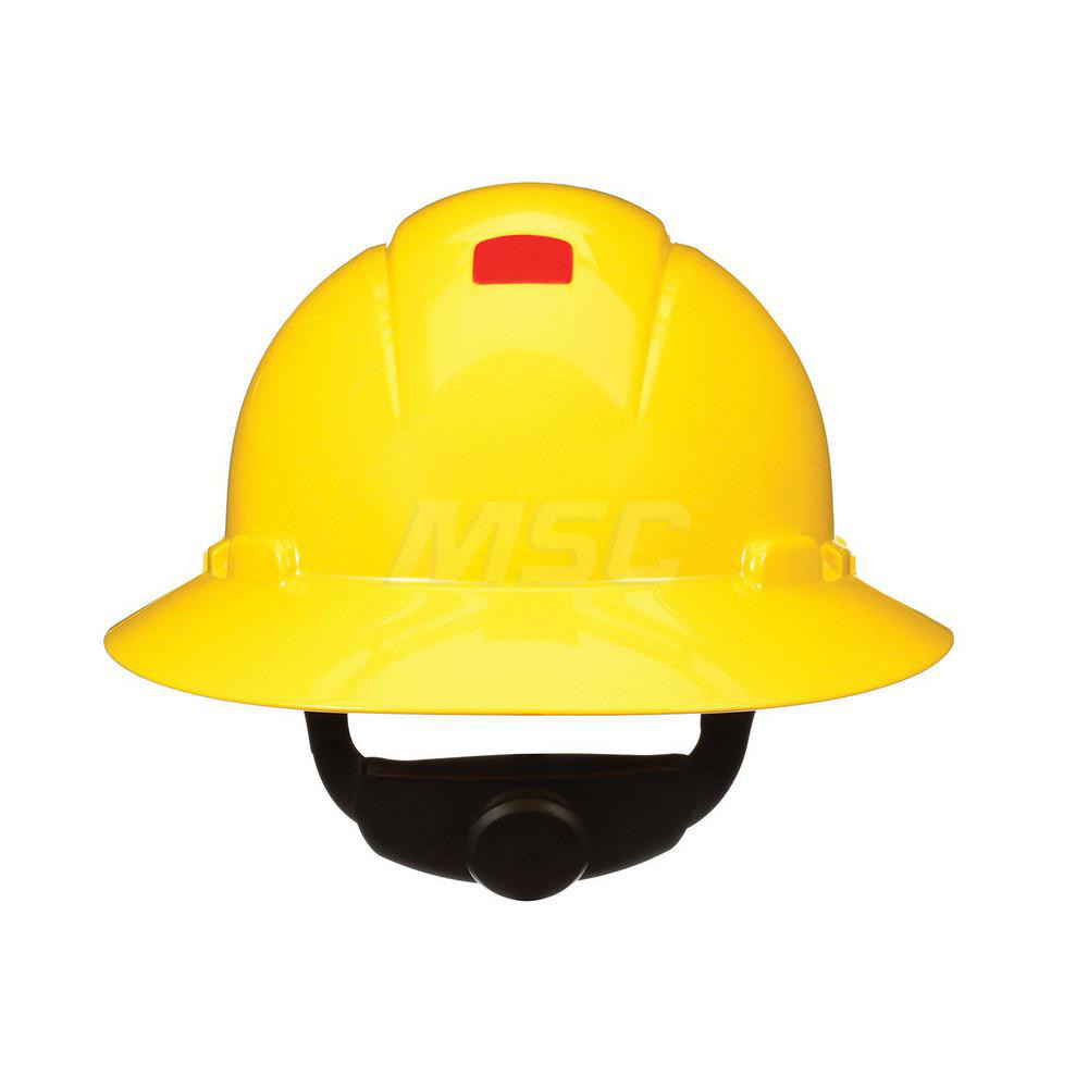 3M Hard Hat Construction, Electrical Protection, Heat Protection