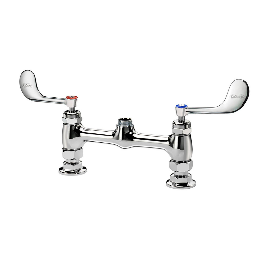 Krowne Industrial & Laundry Faucets; Type Base Mount Faucet; Style Base Mounted; Design