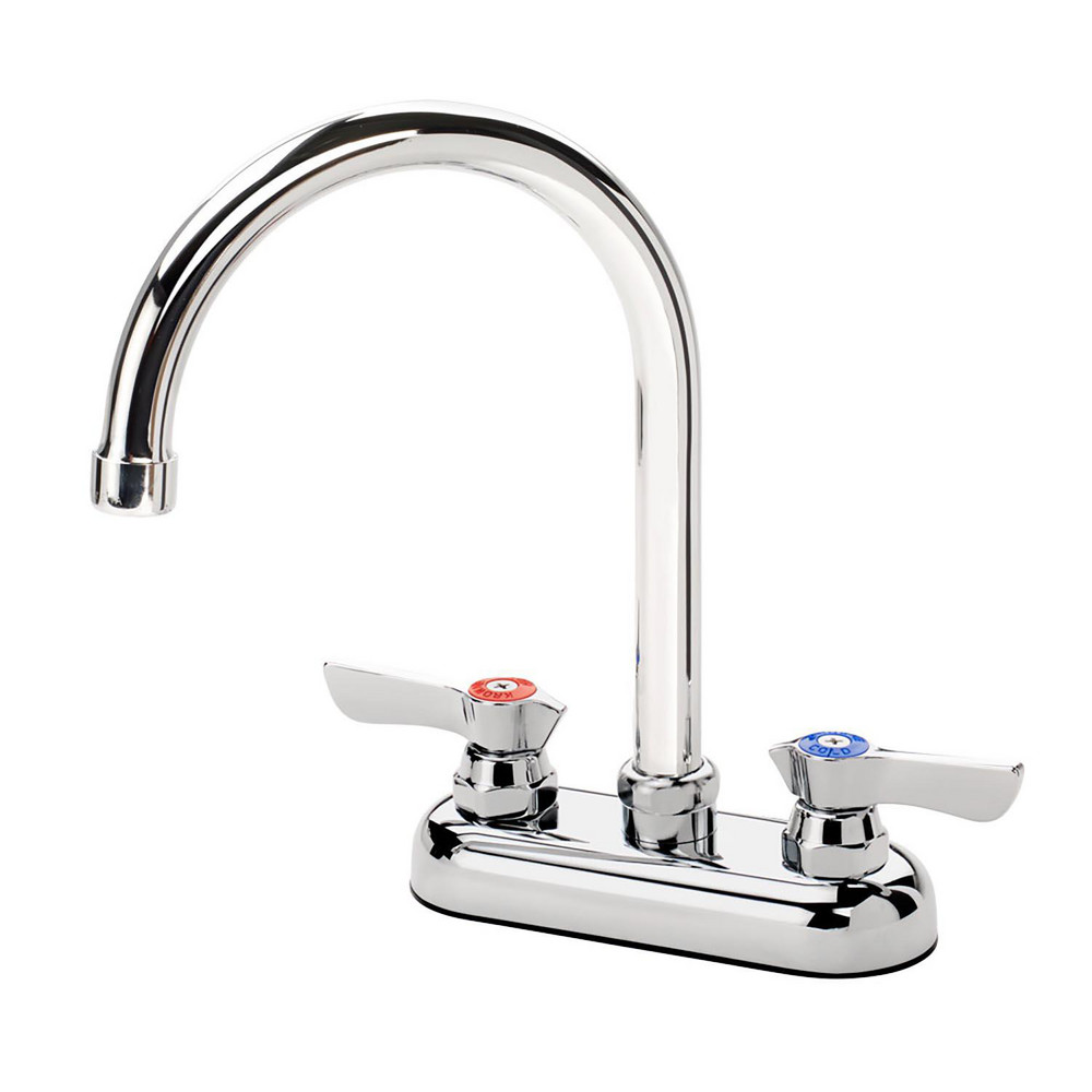 Krowne Industrial & Laundry Faucets; Type Base Mount Faucet ; Style