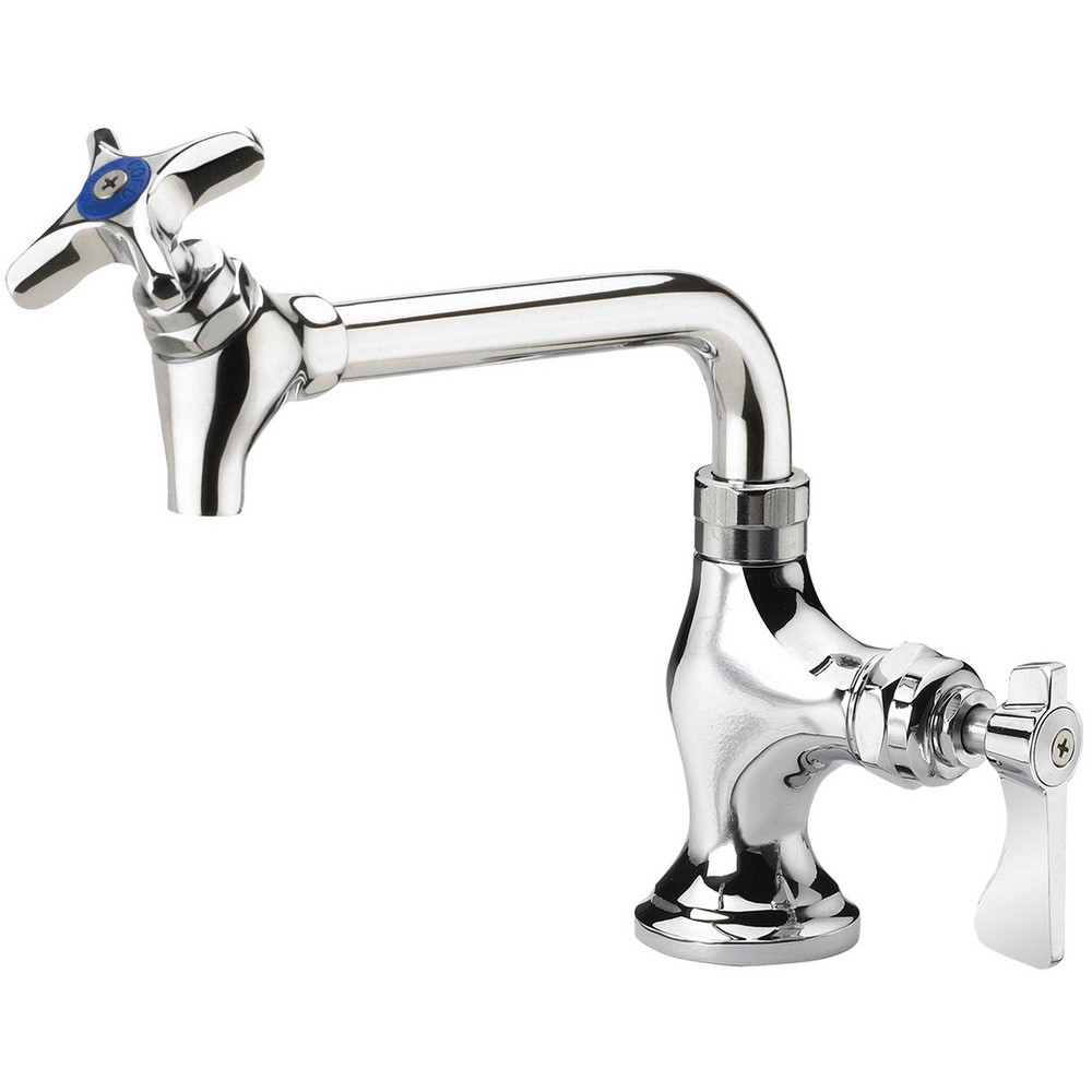 Krowne Industrial & Laundry Faucets; Type Base Mount Faucet; Style