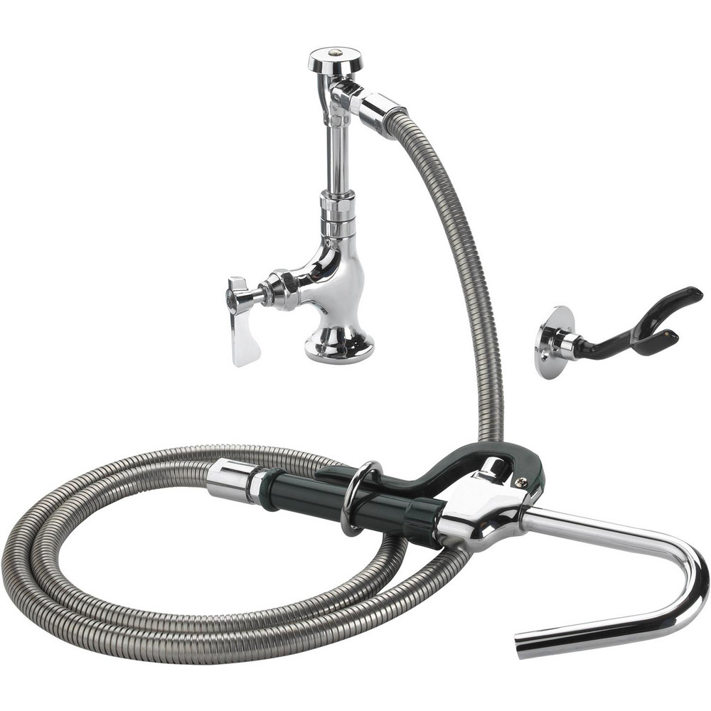 Krowne Industrial & Laundry Faucets; Type Base Mount Faucet; Style Base Mounted; Design