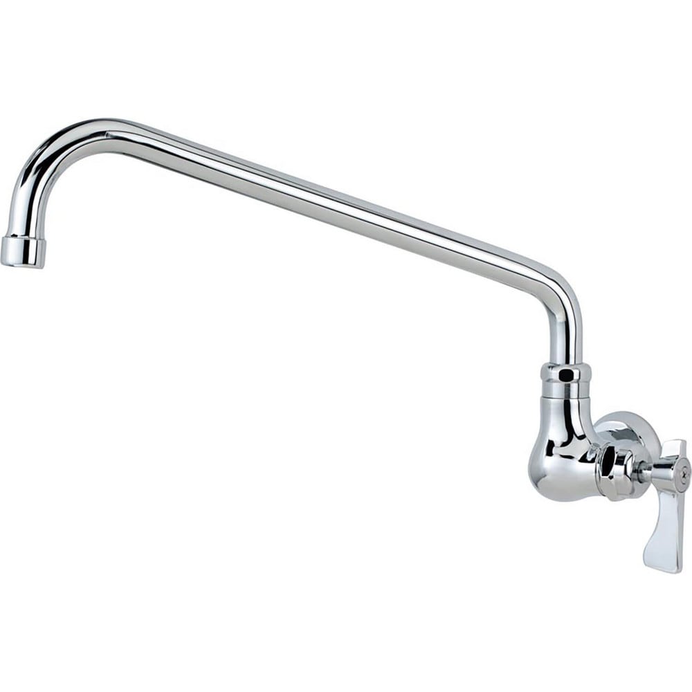 Krowne - Industrial & Laundry Faucets; Type: Wall Mount Faucet; Style ...