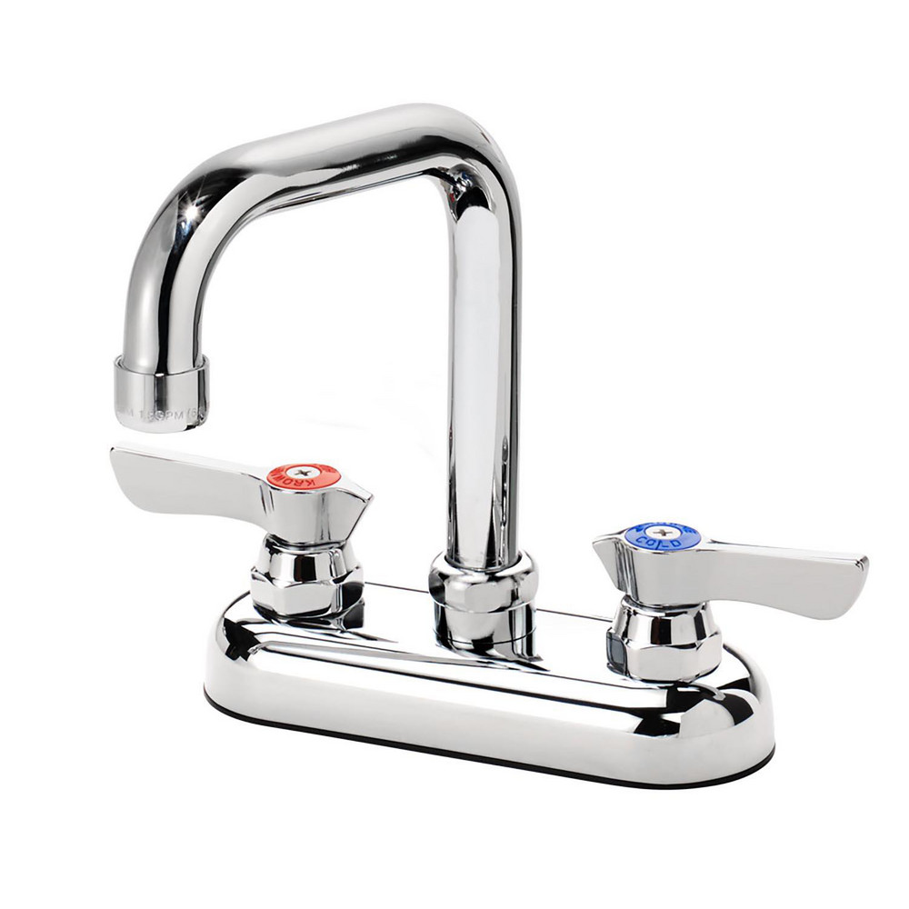 Krowne Industrial & Laundry Faucets; Type Base Mount Faucet; Style