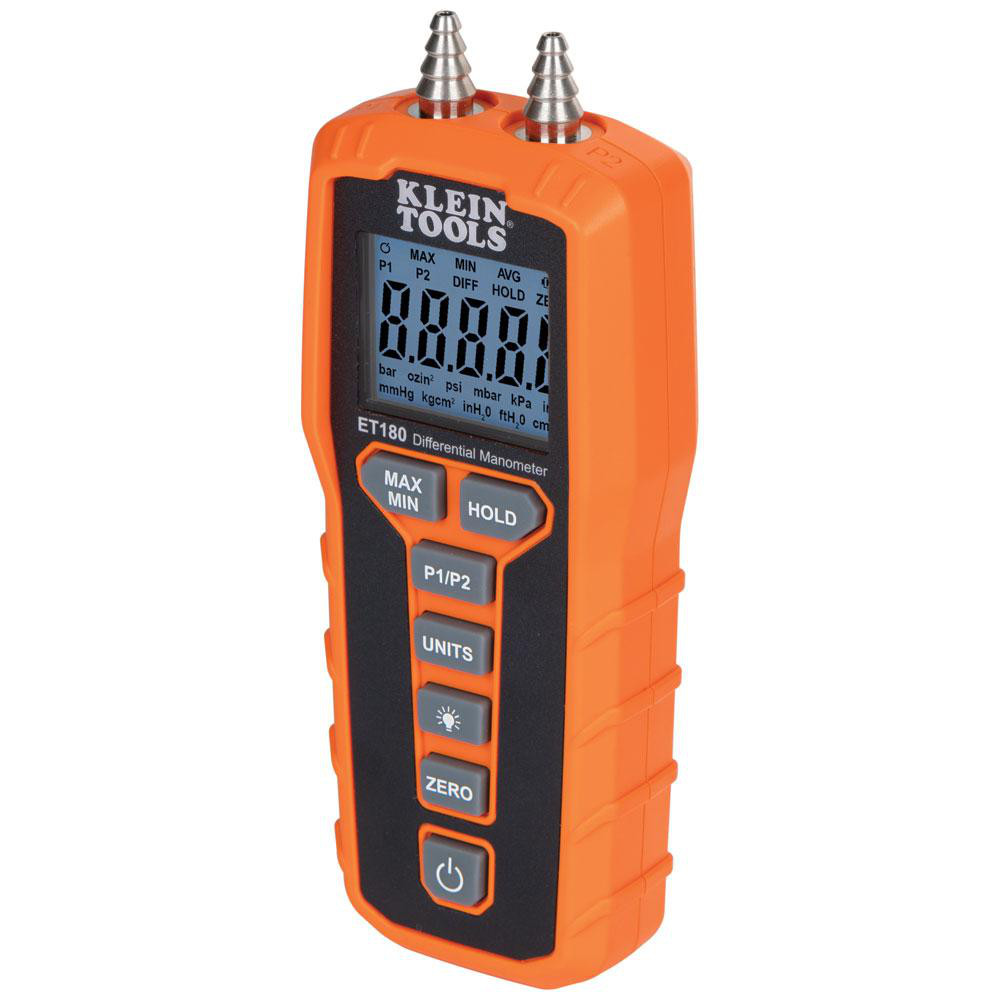 Manometers U-Tube
