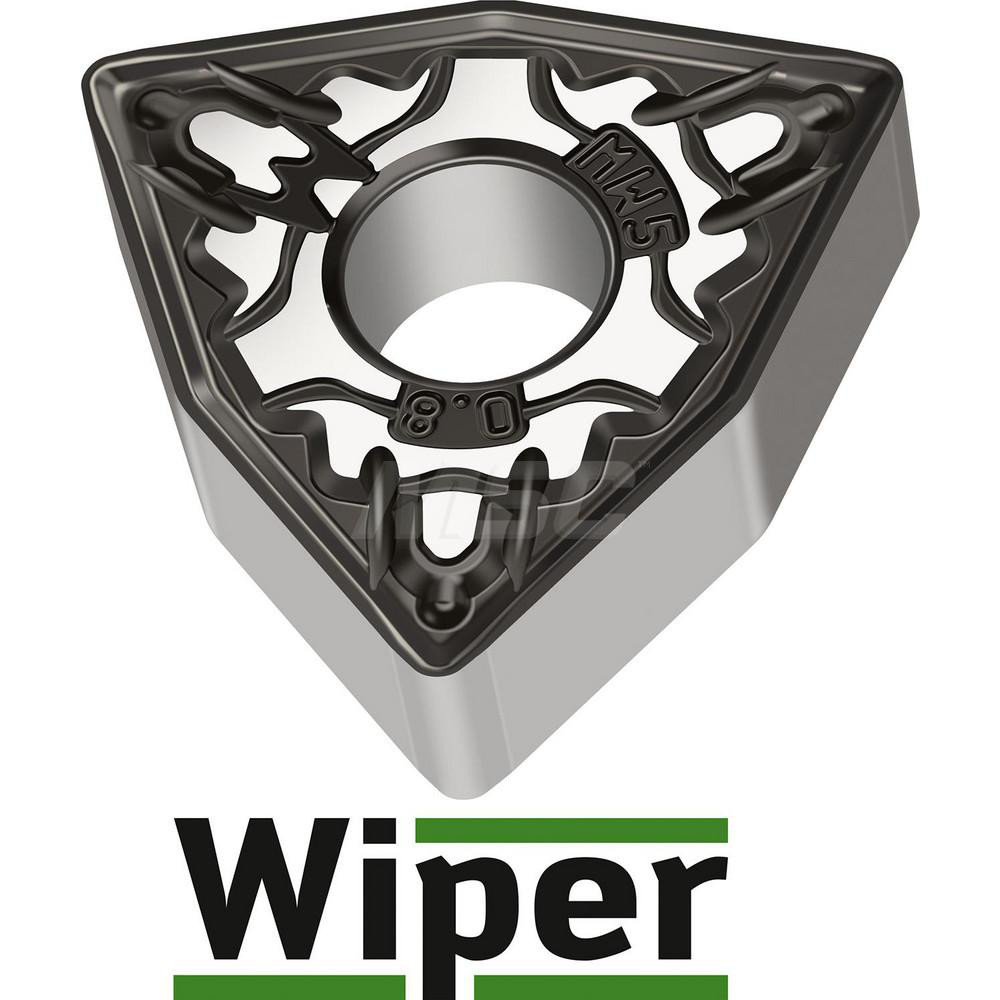 Walter Turning Inserts; Insert Style WNMG ; Insert Shape Code W