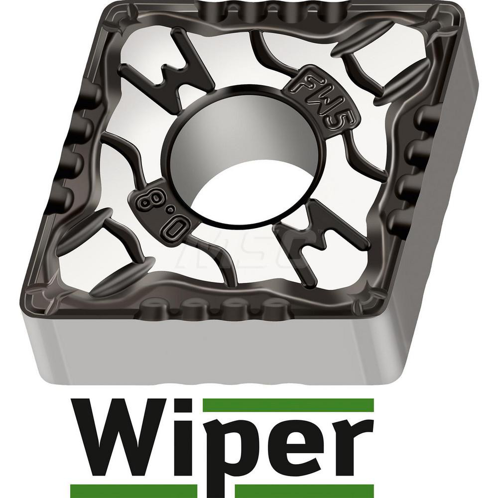Walter Turning Inserts; Insert Style CNMG ; Insert Shape Code C