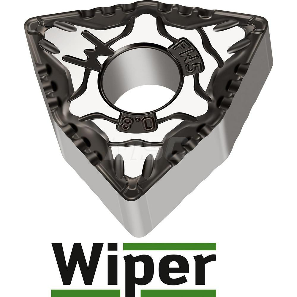 Walter Turning Inserts; Insert Style WNMG ; Insert Shape Code W