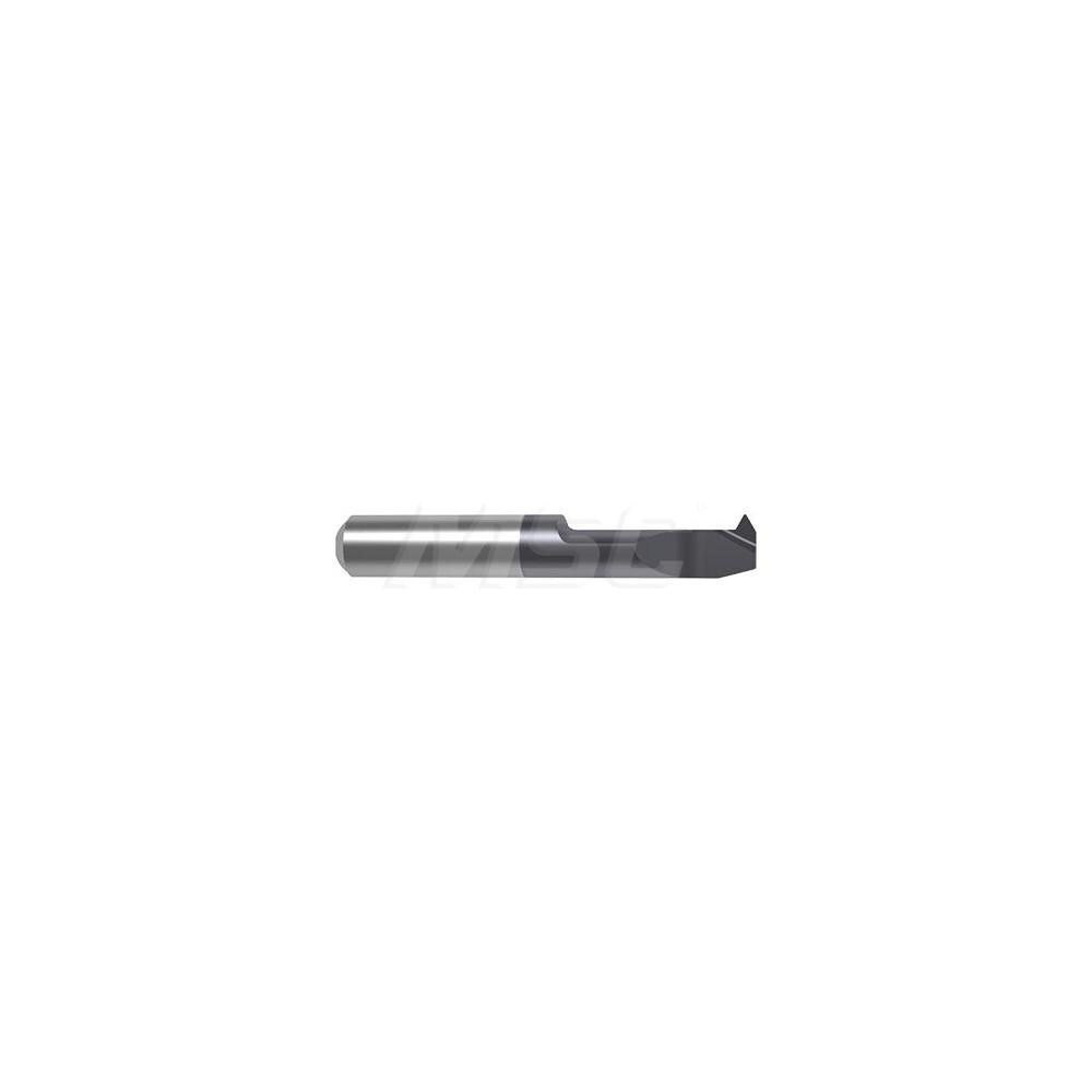 Single Point Theading Tool: Internal, Solid Carbide