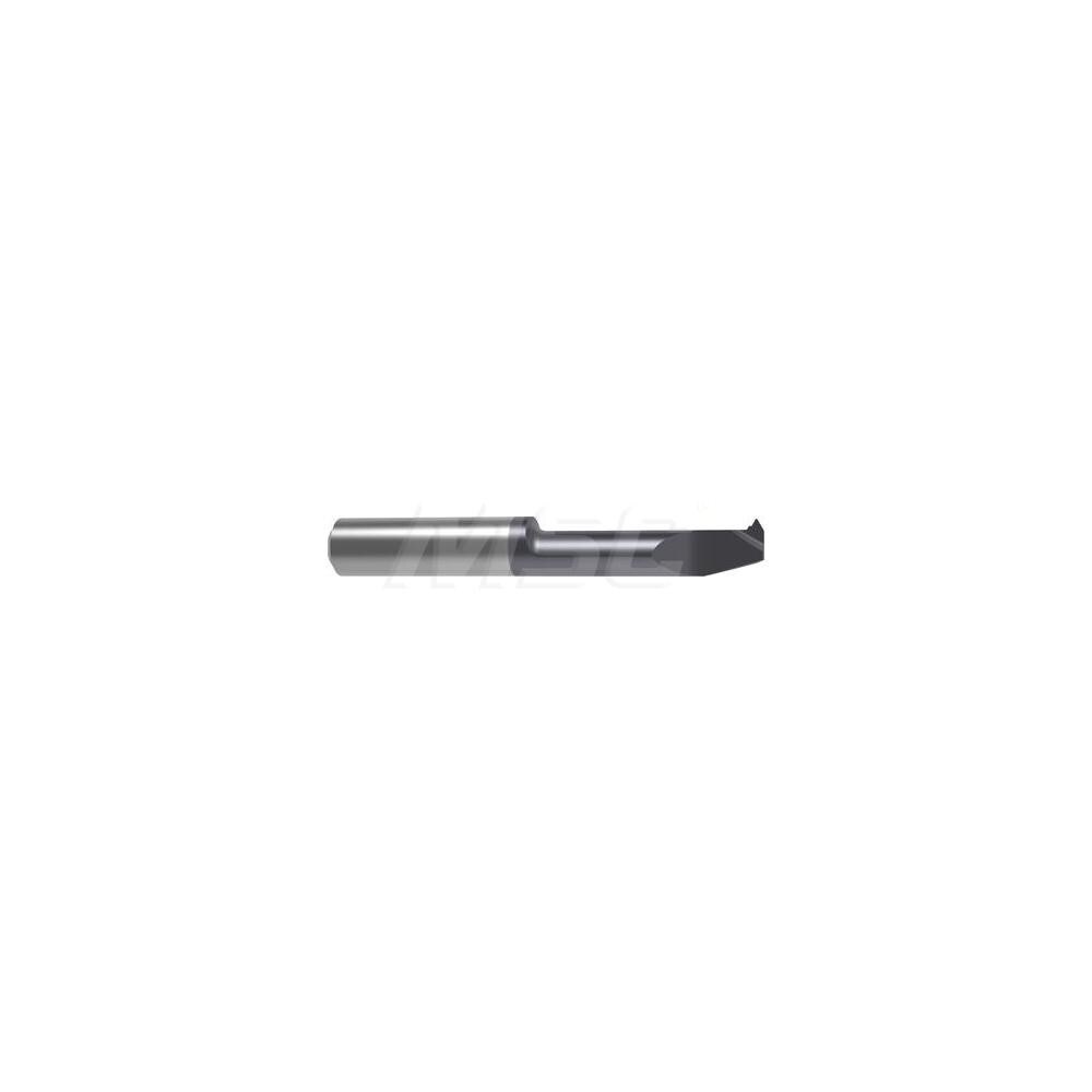 Single Point Theading Tool: Internal, Solid Carbide