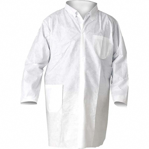 Lab Coat: SMS