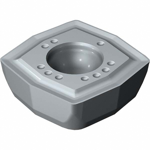 Sandvik Coromant Indexable Drill Insert DS20L5 H13A, Solid Carbide