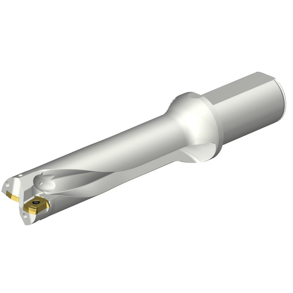 Sandvik Coromant - Indexable Insert Drill: DS20-D3493LX38-04, 34.93 mm ...