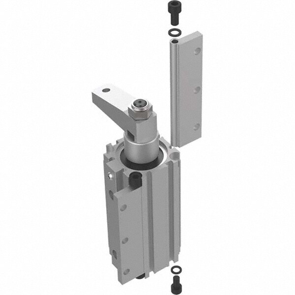 Clamp Bases; Mount Hole Size: M6 x 120 ; Overall Width (Mm): 6.5mm