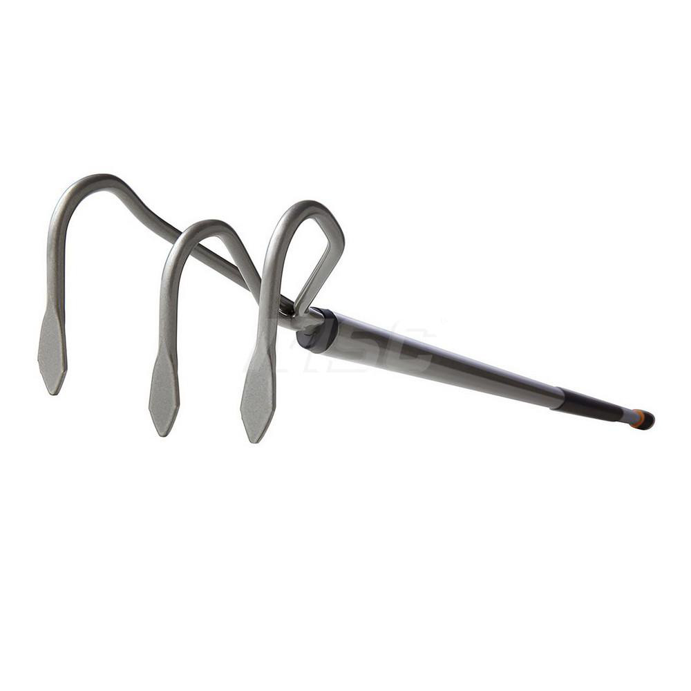 Fiskars Forks & Rakes; Handle Type Straight; Handle Length (Inch