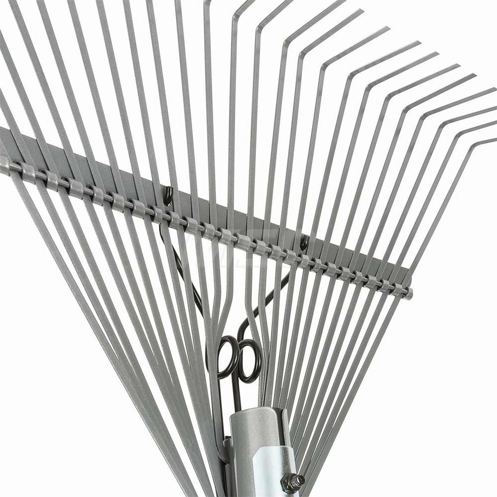 Fiskars Forks & Rakes; Type Leaf Rake; Rake Type Leaf Rake; Handle