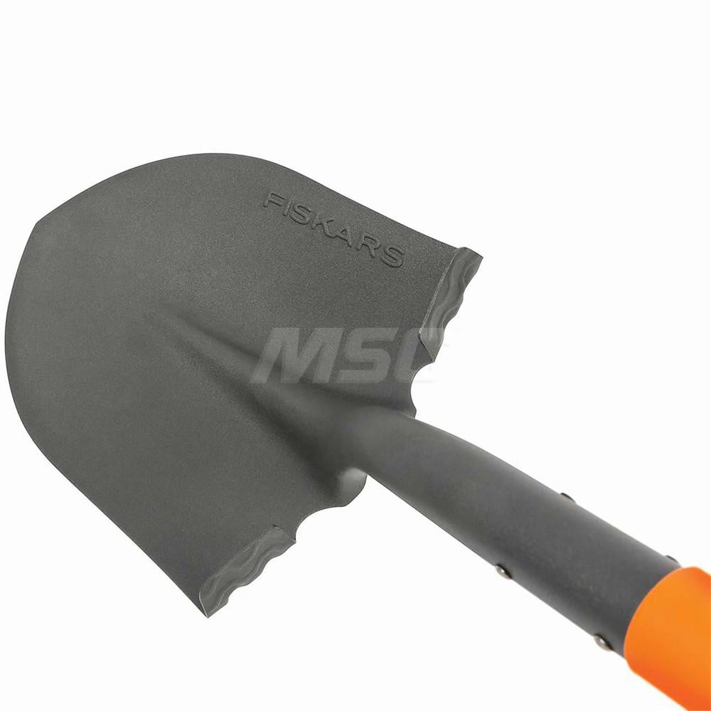 Fiskars - Scooping Shovel: Steel, 6