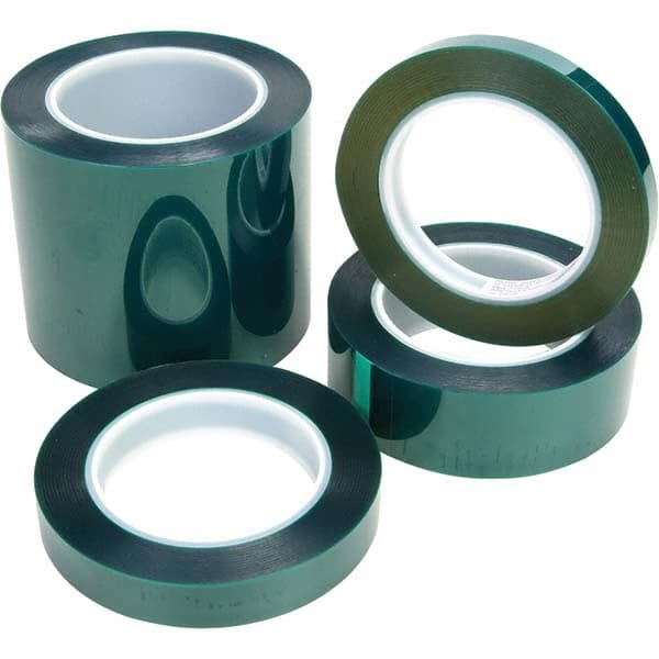 2 Mil Polyester Tape Roll with Silicone Adhesive - 2