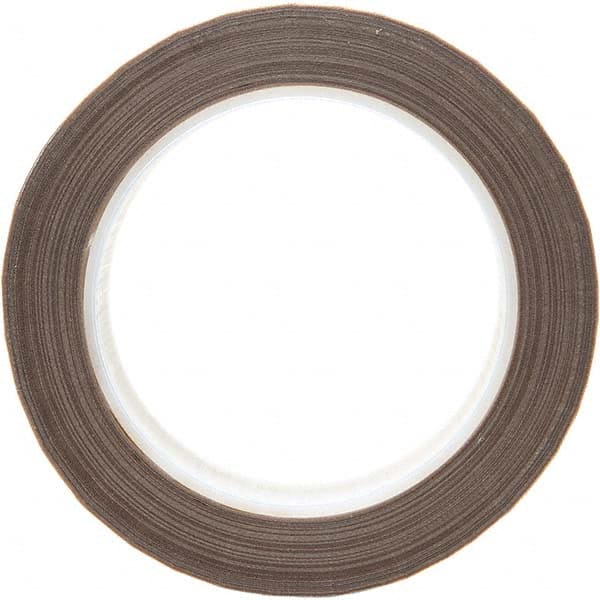 1 roll TapeCase 6-36-5451 3M 5451 Brown PTFE/UHMW Tape 1 roll 6 width x 36yd length 6 width x 36yd length 