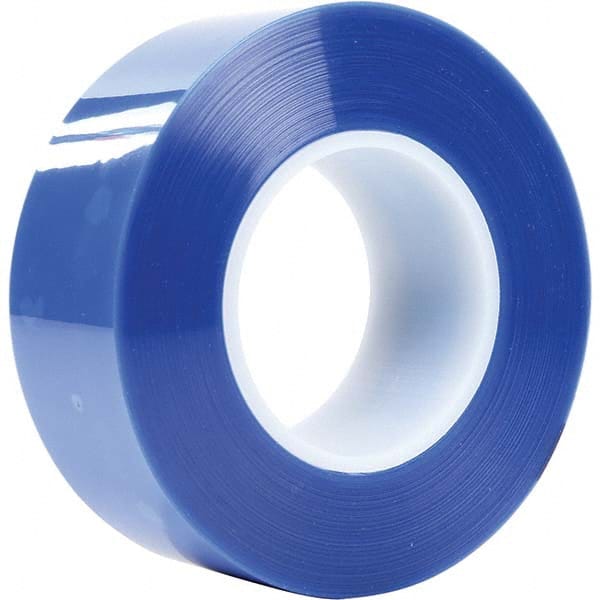 3M 3/4" x 72 Yds Blue Polyester Film Masking Tape 00051111927762 