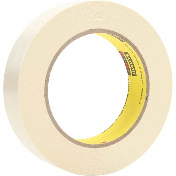 3M - Electroplating Tape: 36 yd Long, Tan | MSC Industrial Supply Co.