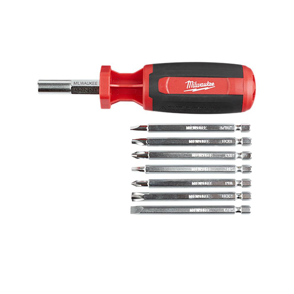 Square Screwdriver Bit Set 