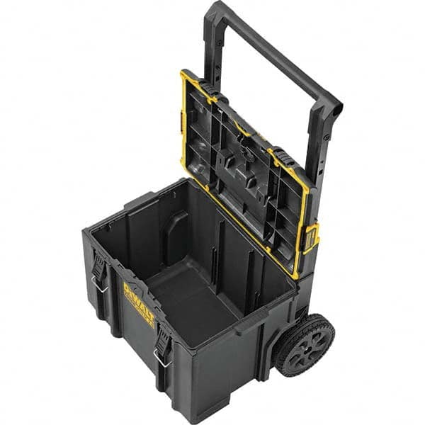 DeWALT - Tool Storage Combos Systems; Type: Roller Tool Chest; Drawers Range: No Drawers; Number of Pieces: Width Range: Less than 24"; Depth Range: 18" and Deeper; Range: 36" -