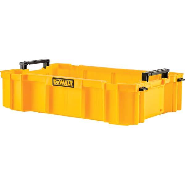 Tool Storage Combos & Systems; Type: Tool Tray for Storage System ; Drawers Range: No Drawers ; Number of Pieces: 1 ; Width Range: Less than 24" ; Depth Range: 18" and Deeper ; Height Range: Less than 24"