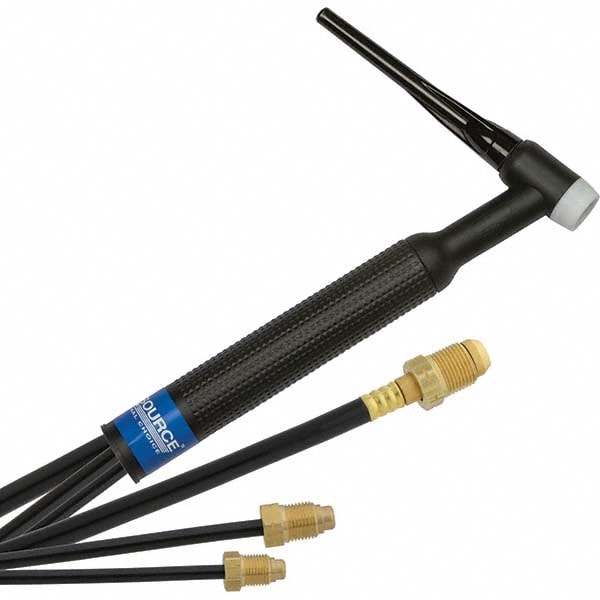 PRO-SOURCE - 350 Amp 25' Rubber Outfit 18F Water Cooled TIG Welding