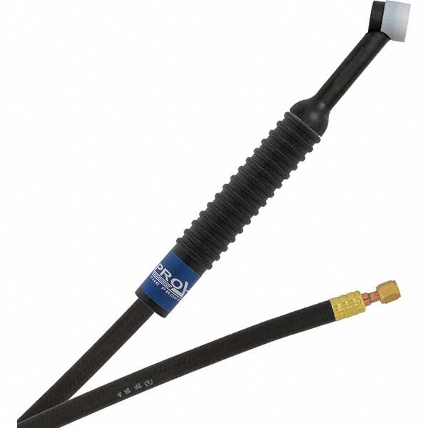 80  Amp 25' Rubber Outfit 24 Air Cooled TIG Welding Torch Kit