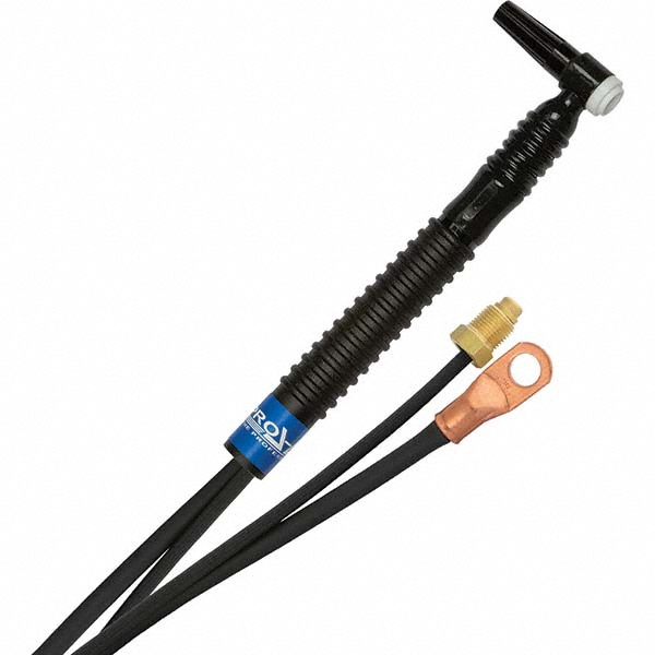 【T’sMOCO】 PRO-SOURCE - 125 Amp 25' Rubber Outfit 9FMT Air Cooled TIG