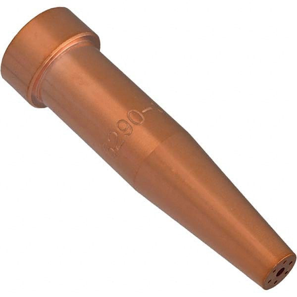 Oxygen/Acetylene Torch Tips; Tip Number: 3 ; Compatible Gas: Acetylene ; Material: Copper