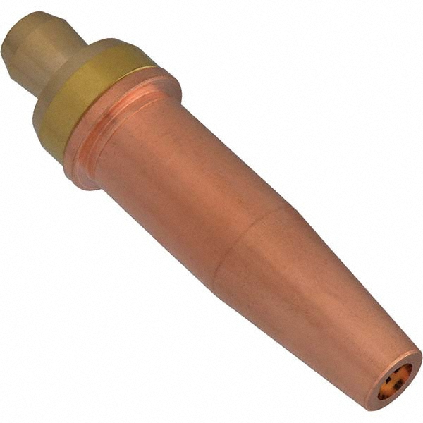 PROSOURCE Oxygen/Acetylene Torch Tips Type Acetylene Tip & Orifice