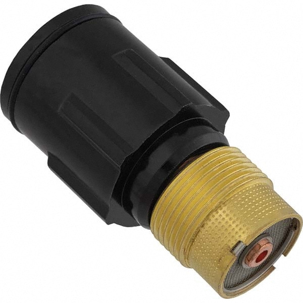 PRO-SOURCE 49V24 TIG Torch Collets & Collet Bodies; Type: Gas Lens Collet Body ; Size: 3/32 (Inch); Industry Specification: 49V24 ; PSC Code: 3438 Image