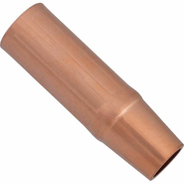 PROSOURCE 0" to 3/32" Wire OD, MIG Welder Nozzle 13340666 MSC