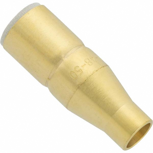 PROSOURCE MIG Welder Gas Nozzle MSC Direct