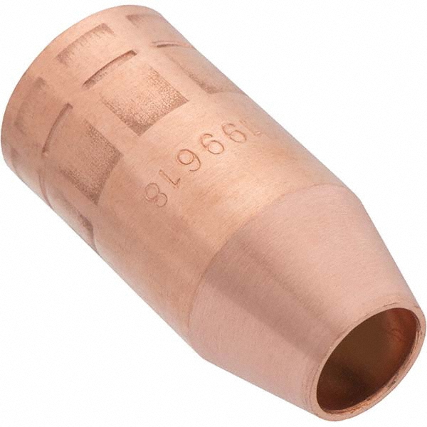 PROSOURCE MIG Welder Gas Nozzle MSC Industrial Supply Co.