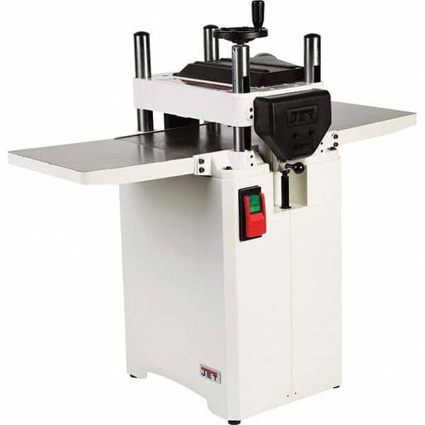 Planer Machines; Cutting Width (Inch): 2-5/8 ; Maximum Cutting Thickness: 6 in ; Depth of Cut (Inch): 1/8 ; Number Of Cutting Knives: 48 ; Cutting Thickness (Inch): 6 ; Feed Rate: 16.00 SFPM; 20.00 SFPM