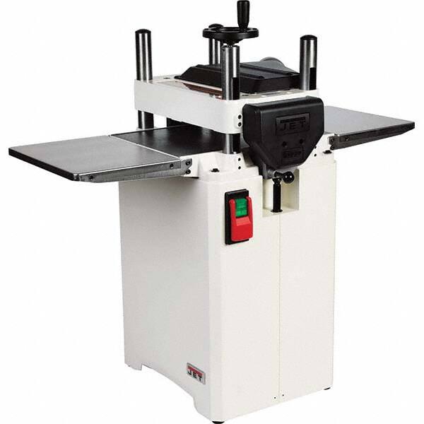 Planer Machines; Cutting Width (Inch): 2-5/8 ; Maximum Cutting Thickness: 6 in ; Depth of Cut (Inch): 1/8 ; Number Of Cutting Knives: 3 ; Cutting Thickness (Inch): 6 ; Feed Rate: 16.00 SFPM; 20.00 SFPM