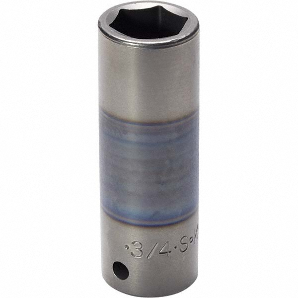 SK Impact Sockets Drive Size 1/2 Size (Inch) 3/4 13342944 MSC