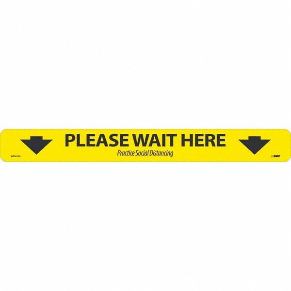 Please Wait Here