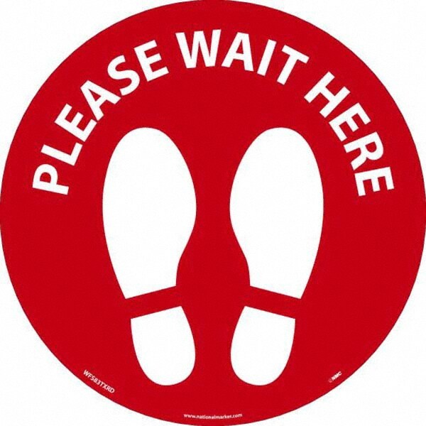 Please Wait Here