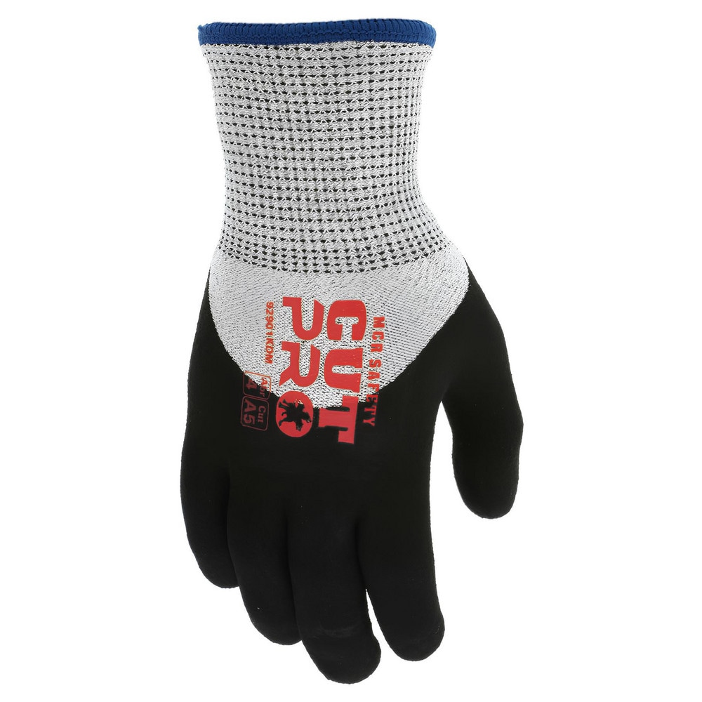 MCR Safety - Cut & Puncture-Resistant Gloves: Cut Pro 92901KD, Size ...