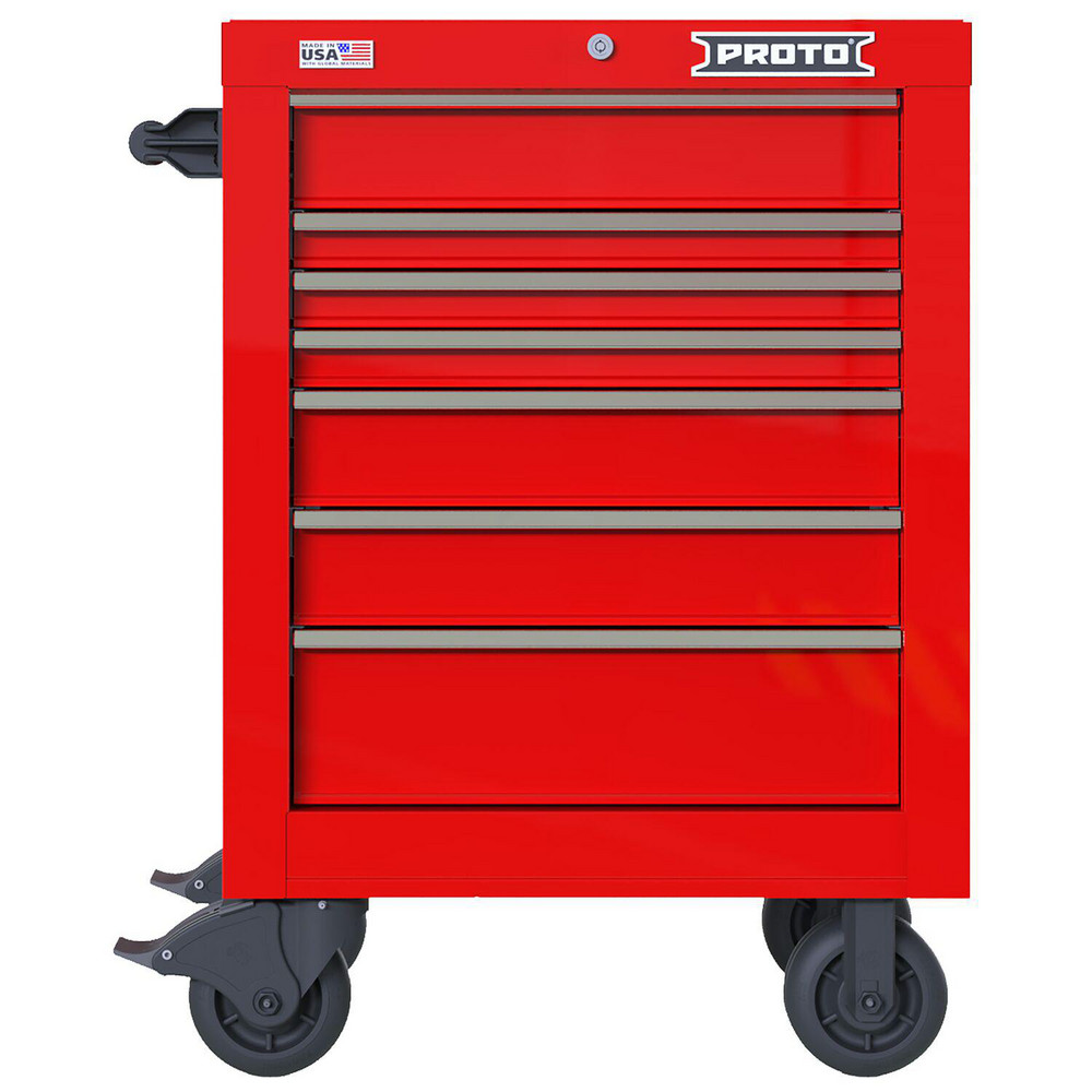 Proto - Steel Tool Roller Cabinet: 41-1/2