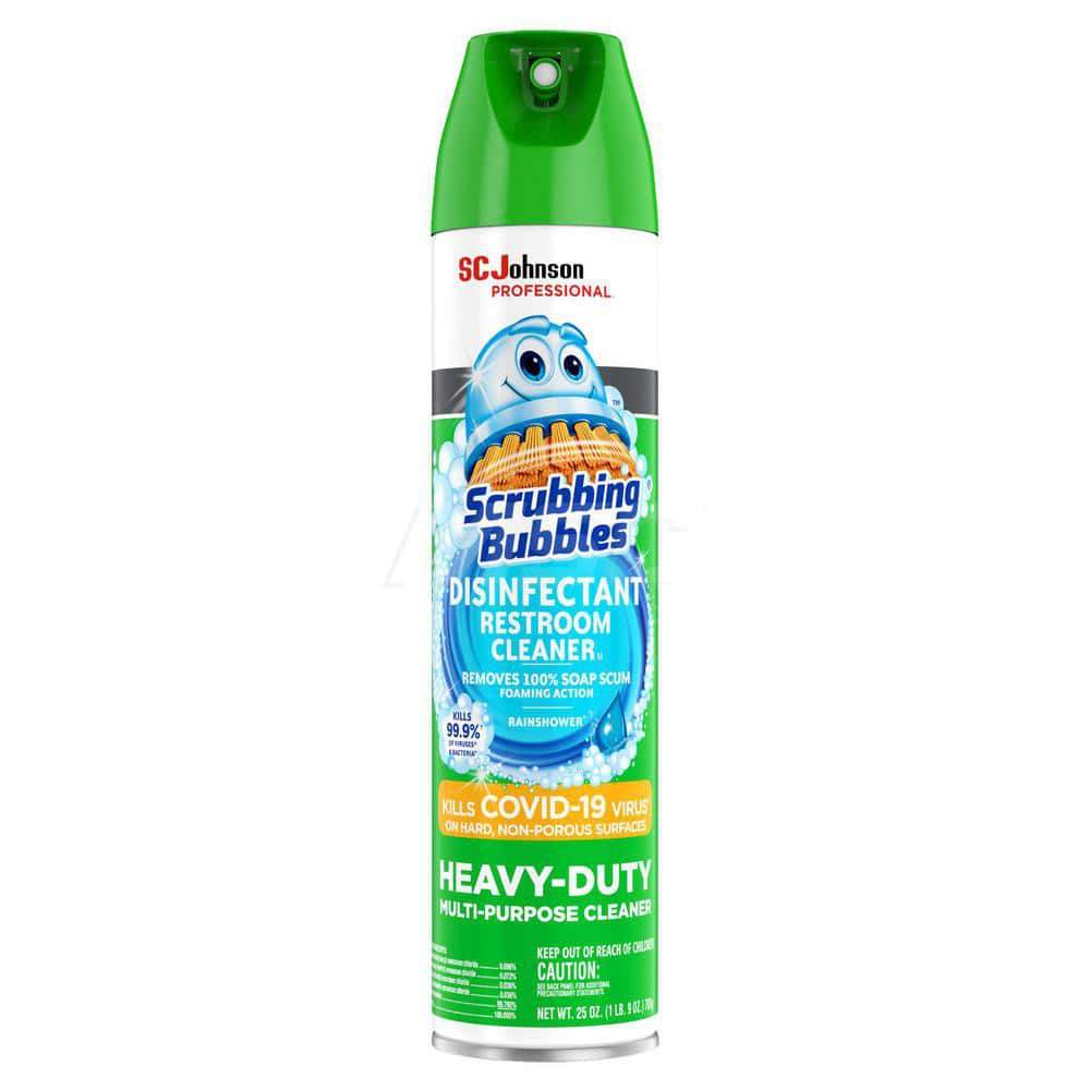 Bathroom, Tile & Toilet Bowl Cleaners; Product Type: Bathroom Cleaner ; Material Application: Ceramic; Fiberglass; Glass; Porcelain; Stainless Steel