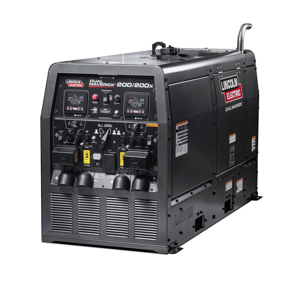 Portable Welder/Generators; Frequency: 60 ; Fuel Type: Diesel ; Maximum Speed: 3600RPM ; Start Type: Recoil ; Engine Type: Kubota ; Continuous Power: 10000