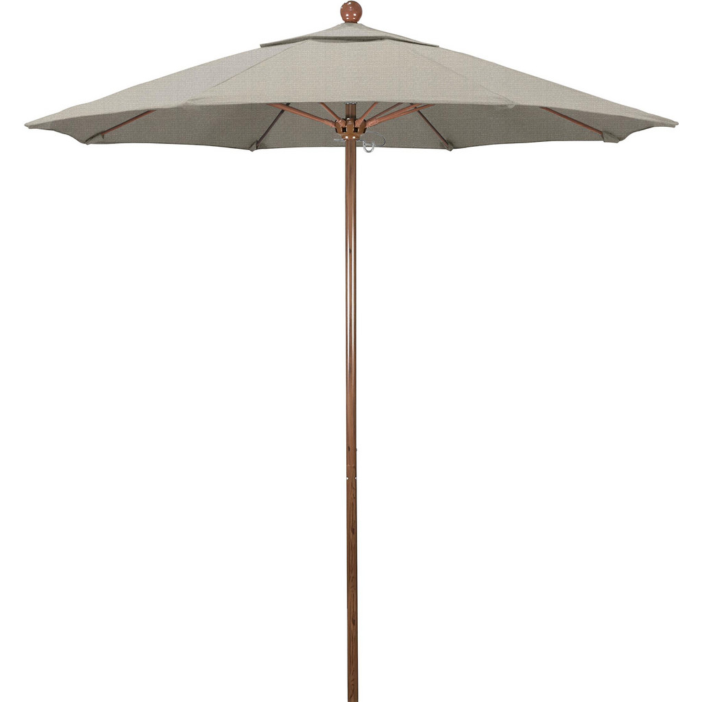 grand pacific series patio umbrella sunbrella cantilever | 12 foot offset umbrella water and stain ELEGANT CURVED POLE DESIGN Grand patio 11 FT 10-Year-Non-Fading