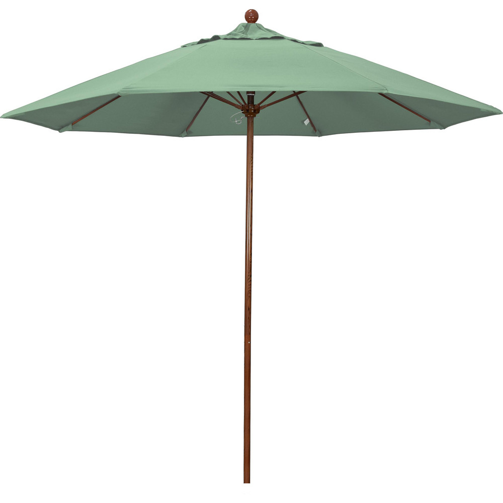 California Umbrella Patio Umbrellas; Diameter (Feet) 9 ; Height
