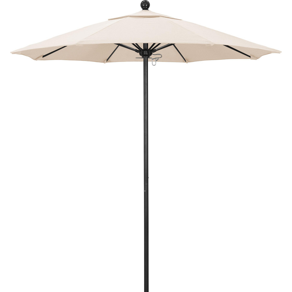 California Umbrella Patio Umbrellas; Fabric Color Canvas; Frame