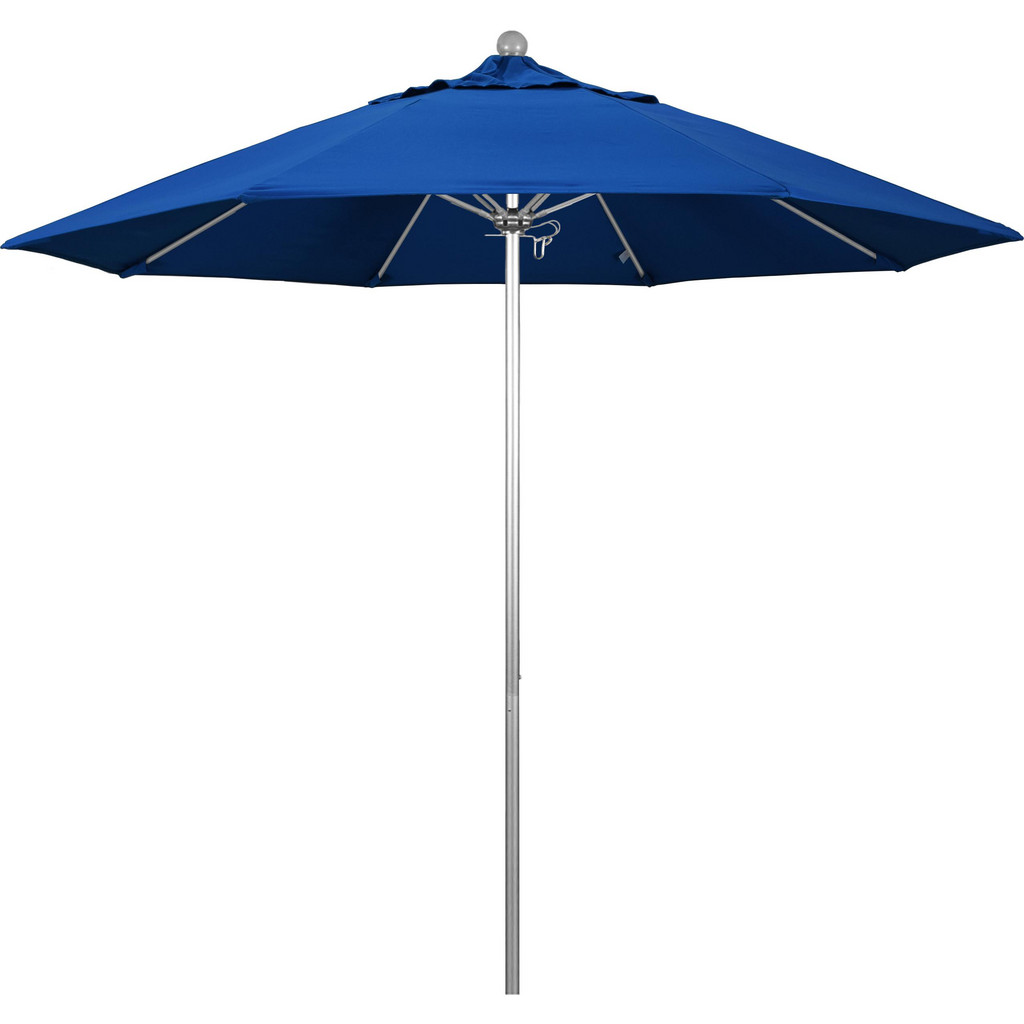 36 inch round patio table with umbrella hole Maison Arts Outdoor Dining All-Weather Metal Bistro Table for Backyard Lawn Garden SKU_FN0785010 Color:flag leather-2 AGV K1 S Fastlap look at the table