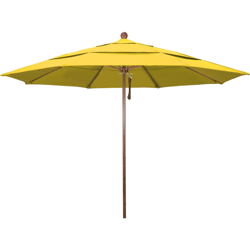 California Umbrella - Patio Umbrella: 132